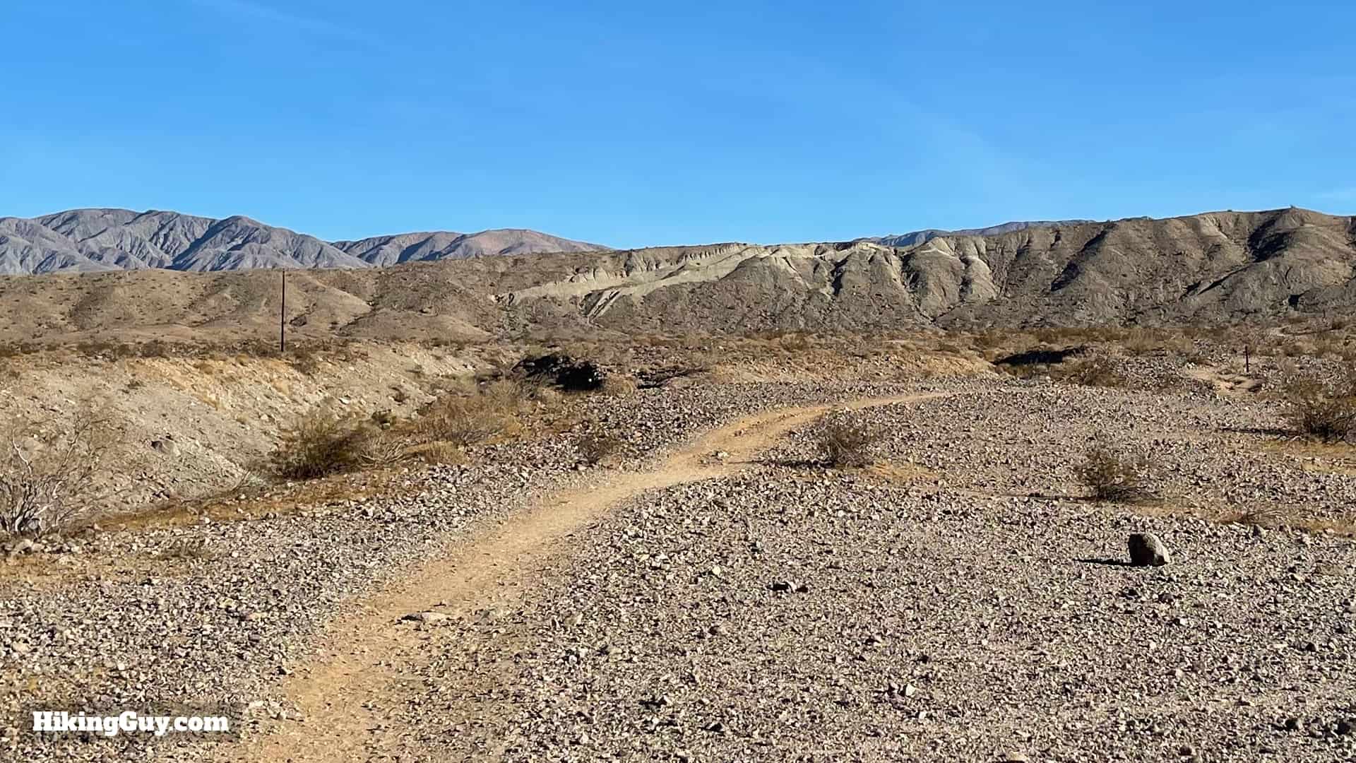 Pushawalla Palms Trail Directions 52