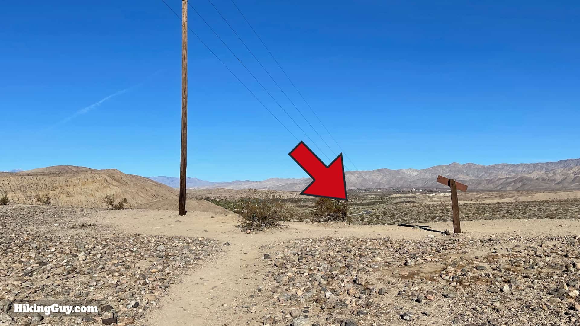 Pushawalla Palms Trail Directions 56