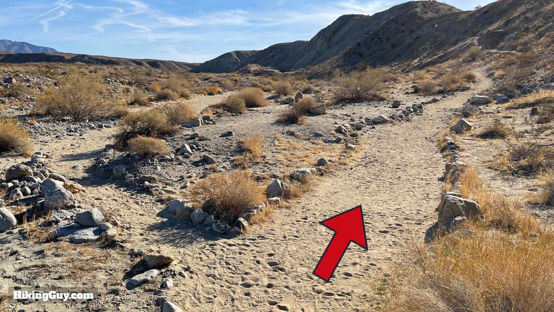 Pushawalla Palms Trail Directions 7