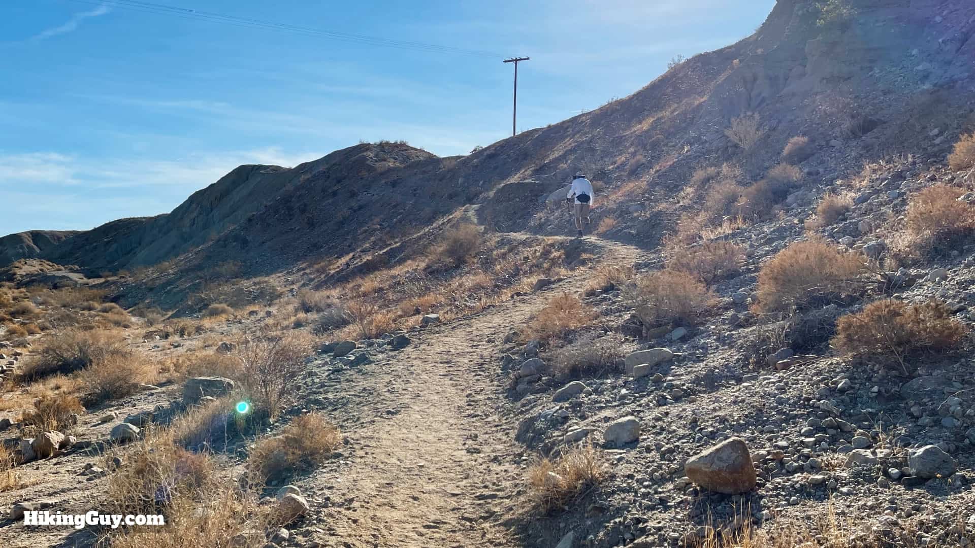 Pushawalla Palms Trail Directions 8