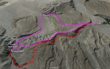 Pushawalla Palms Trail Loop 3d Map