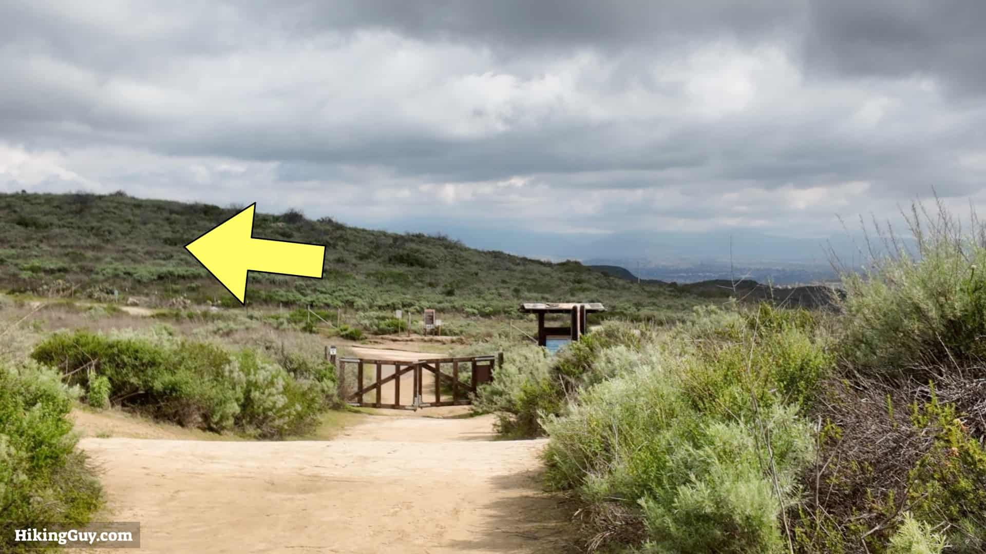 Rattlesnake Trail Red Tail Hike 11