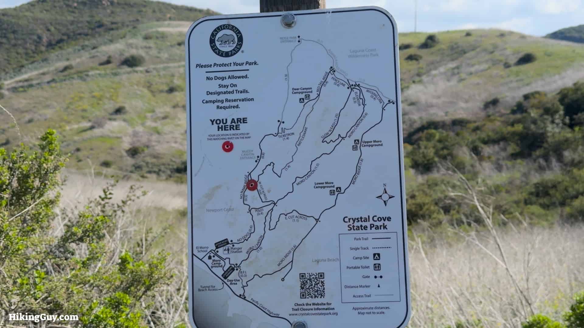 Rattlesnake Trail Red Tail Hike 6