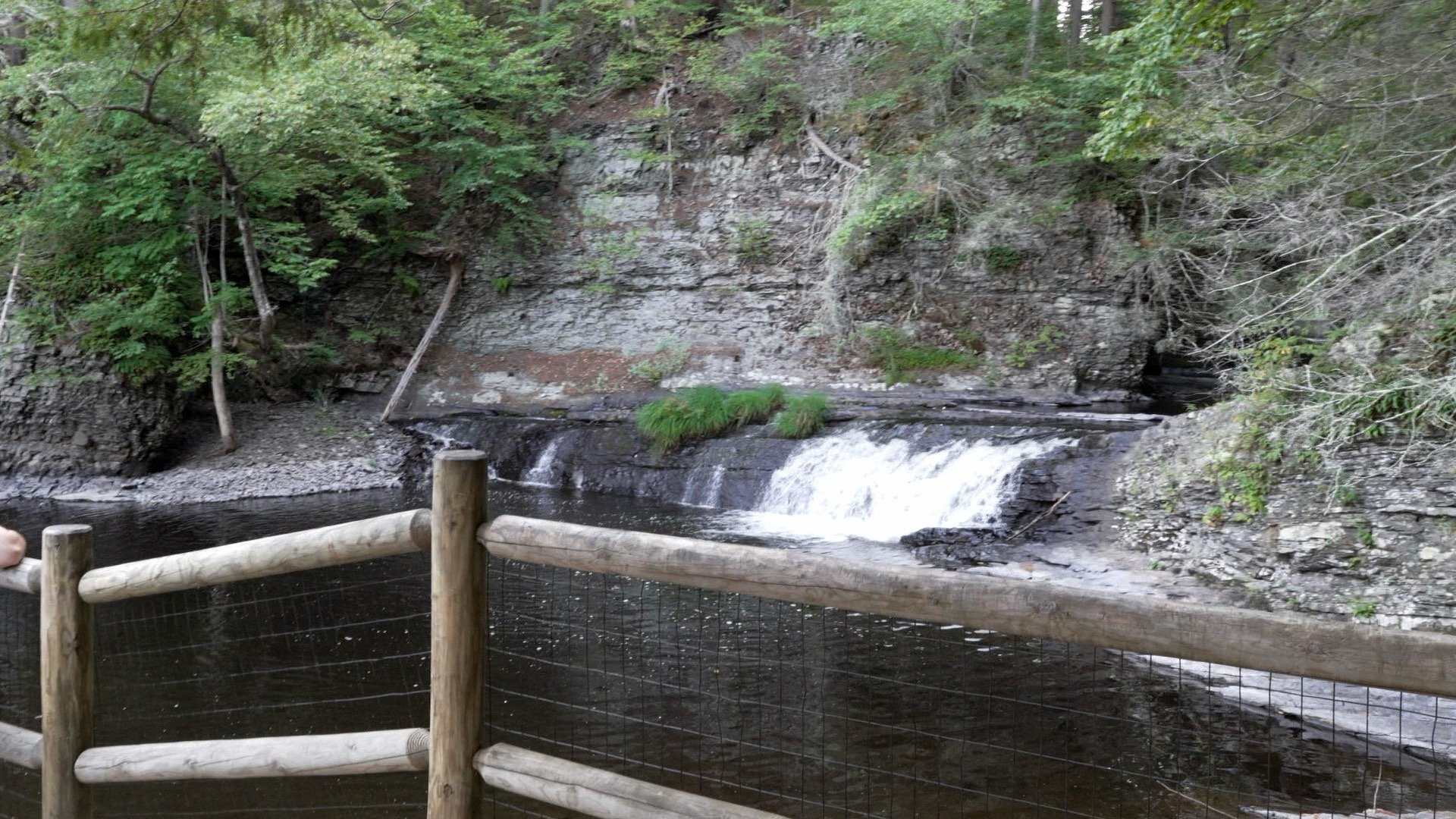 Raymondskill Falls Hike Directions 13