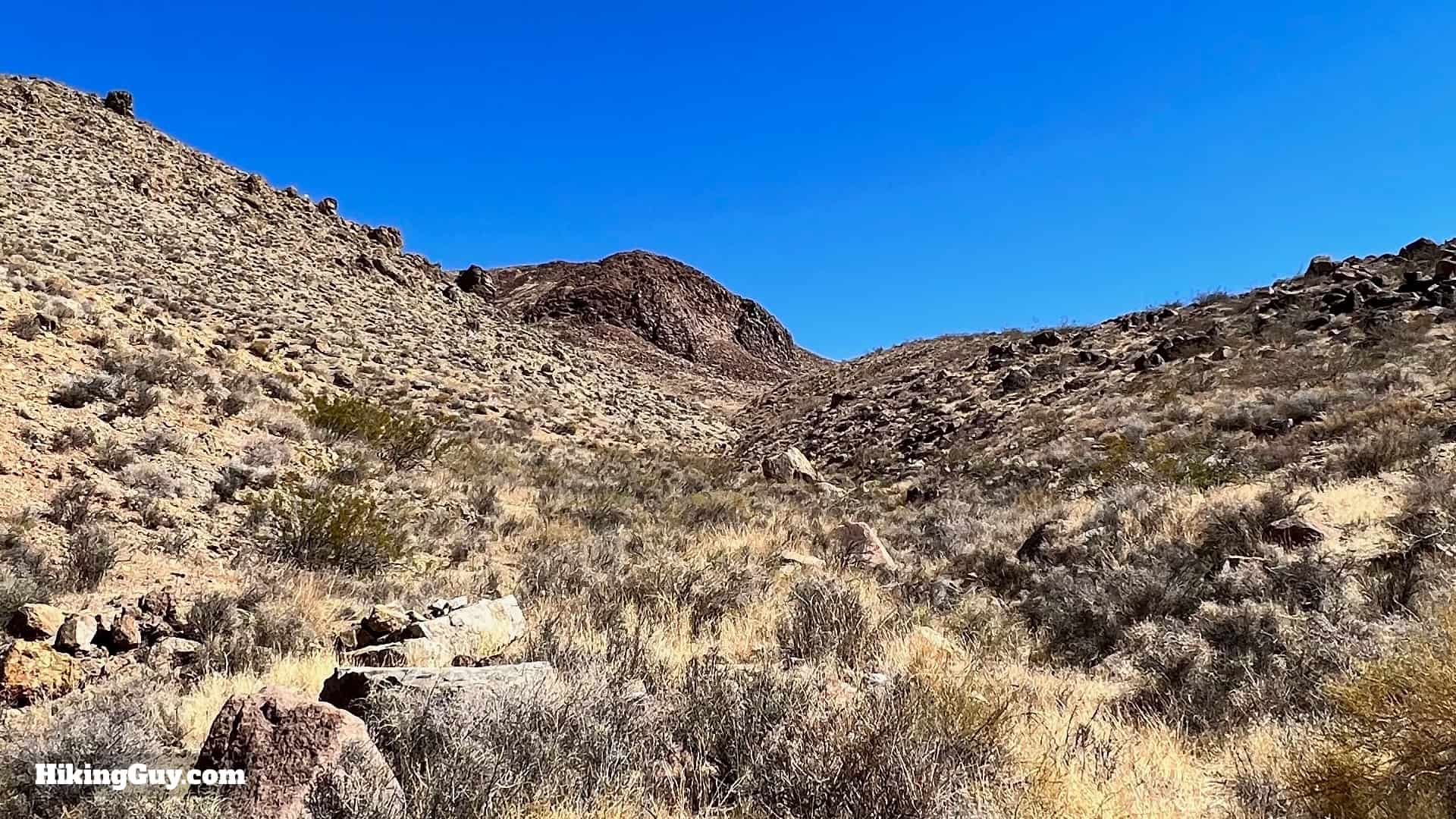 Red Mountain Hike Directions 12