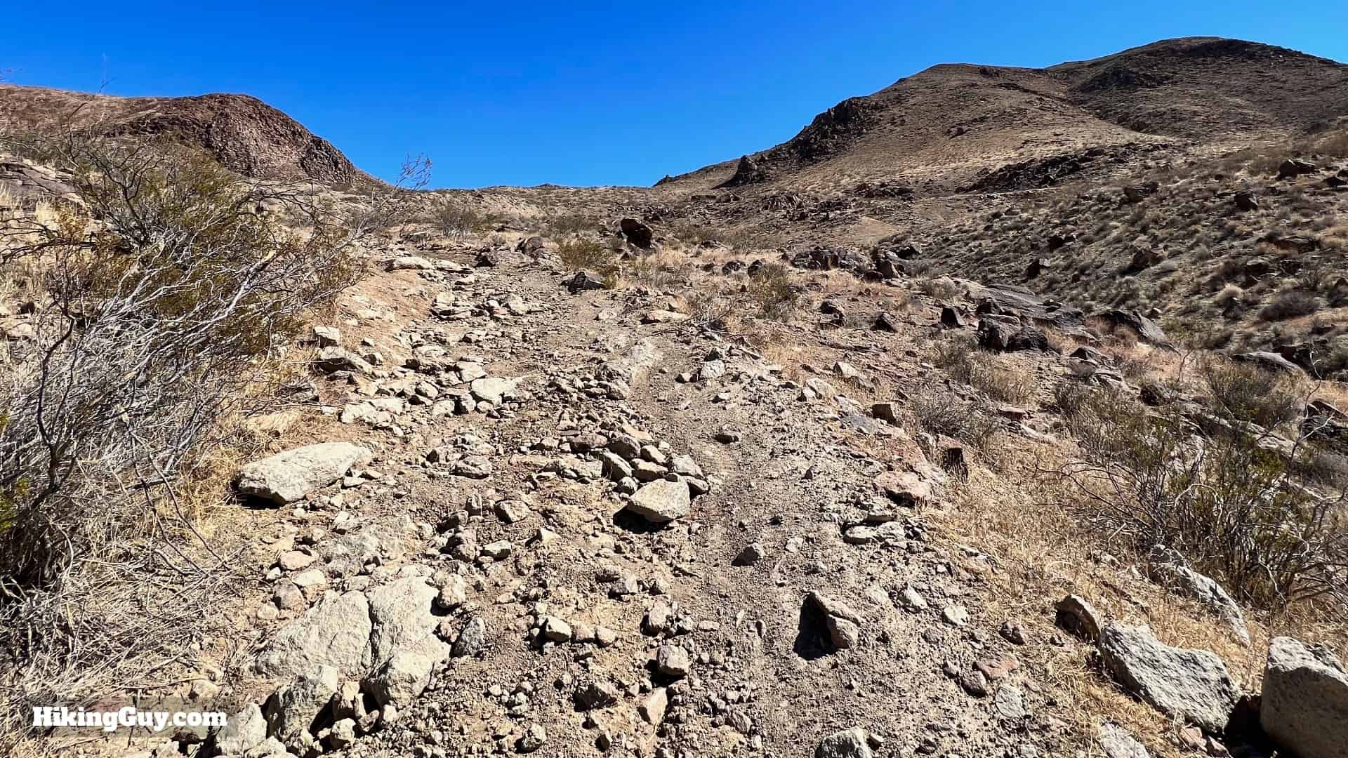 Red Mountain Hike Directions 13