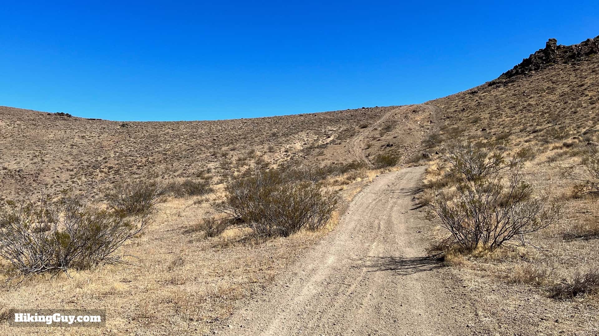 Red Mountain Hike Directions 16