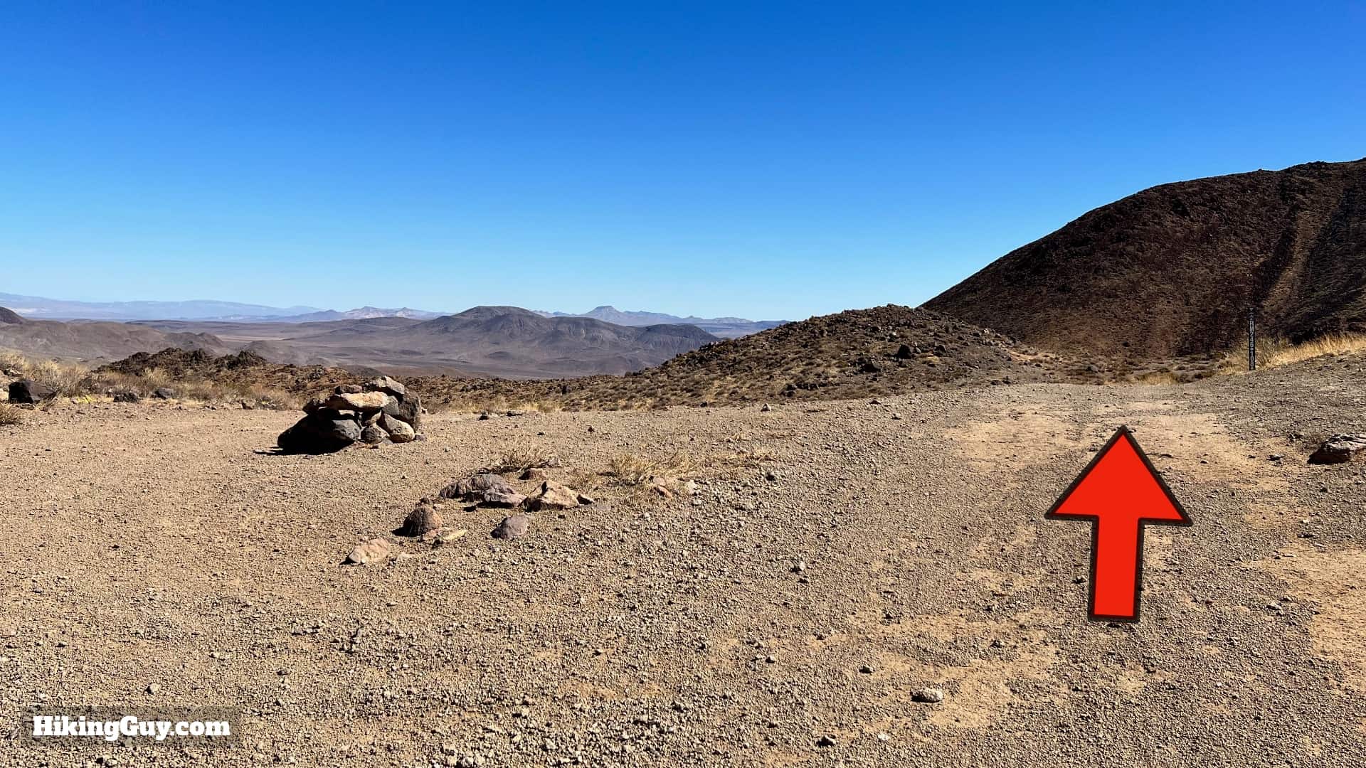 Red Mountain Hike Directions 17