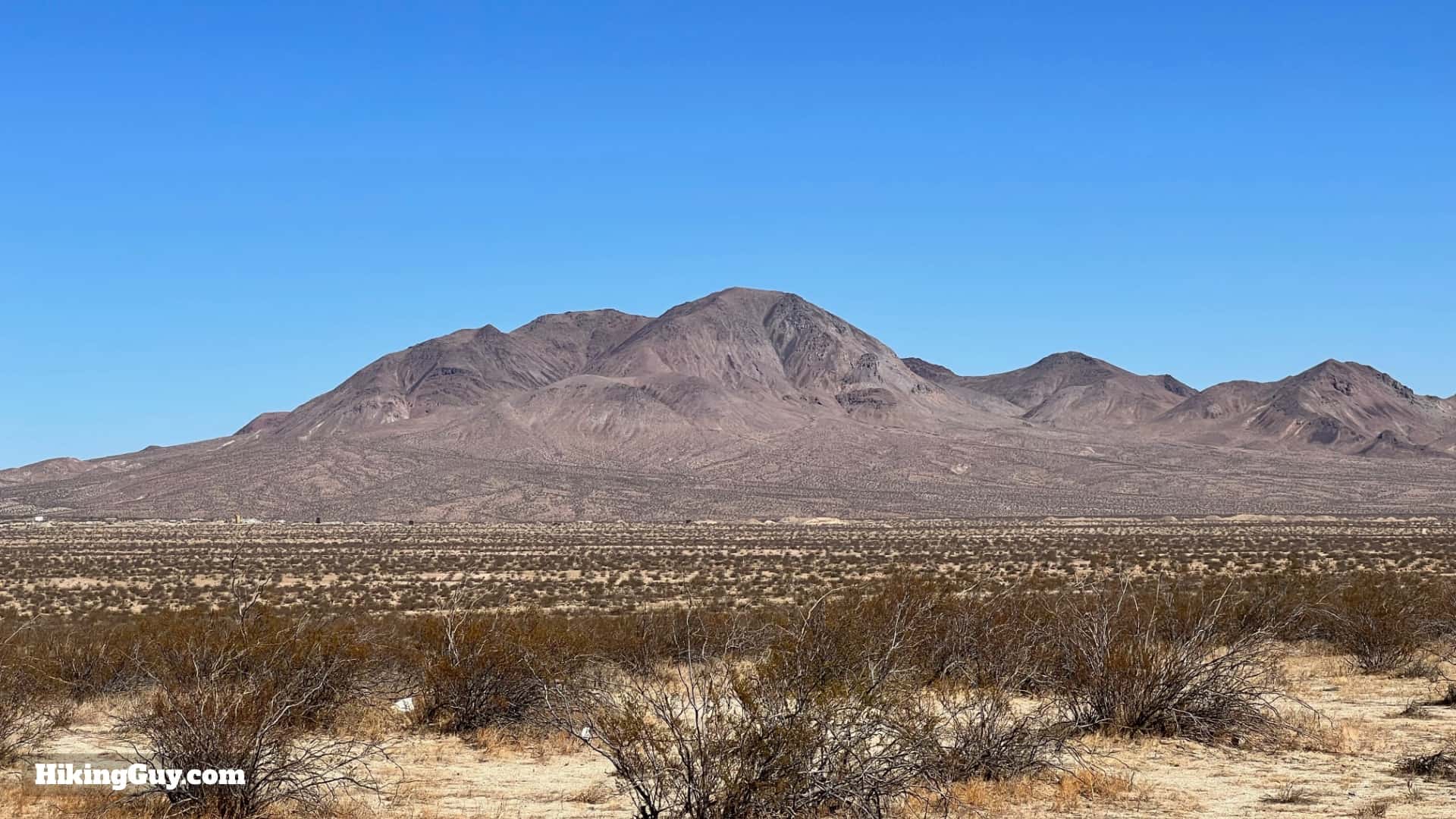 Red Mountain Hike Directions 2