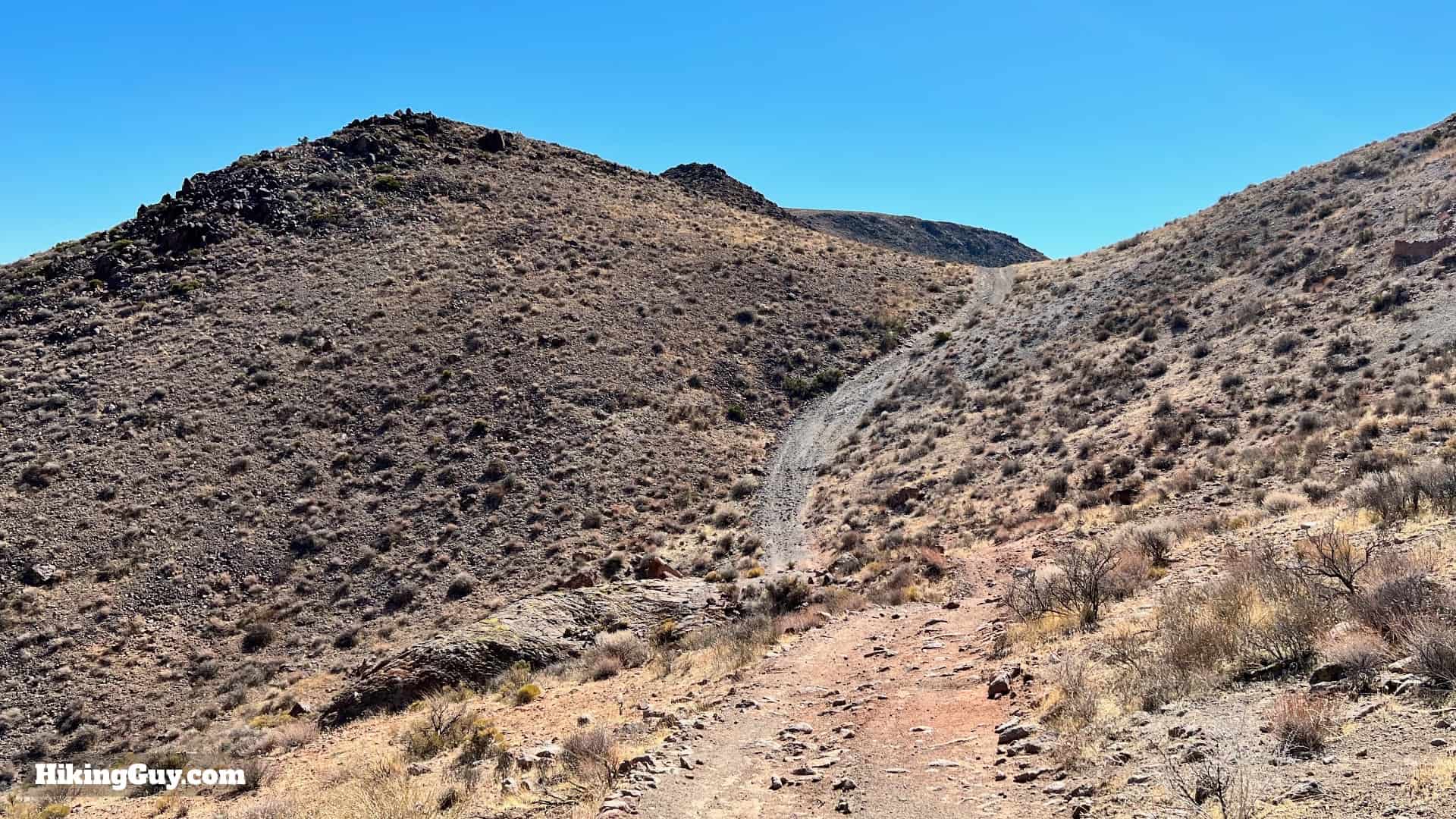 Red Mountain Hike Directions 20