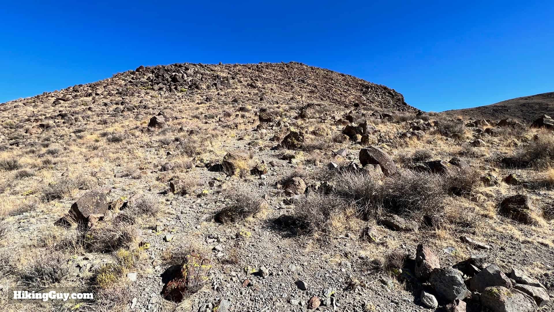 Red Mountain Hike Directions 23