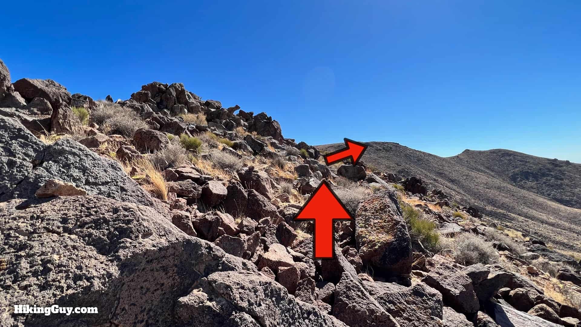 Red Mountain Hike Directions 26