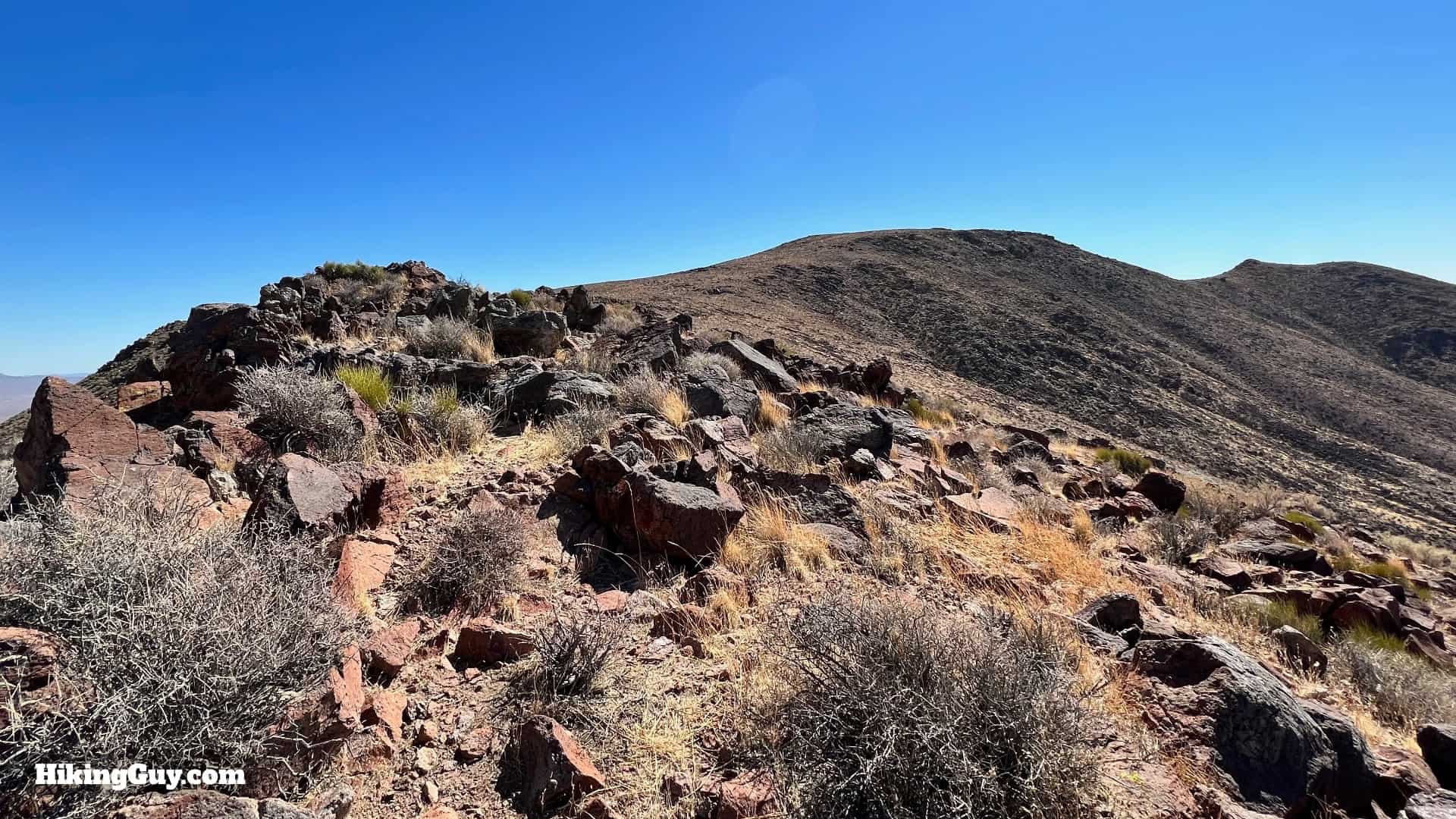 Red Mountain Hike Directions 27