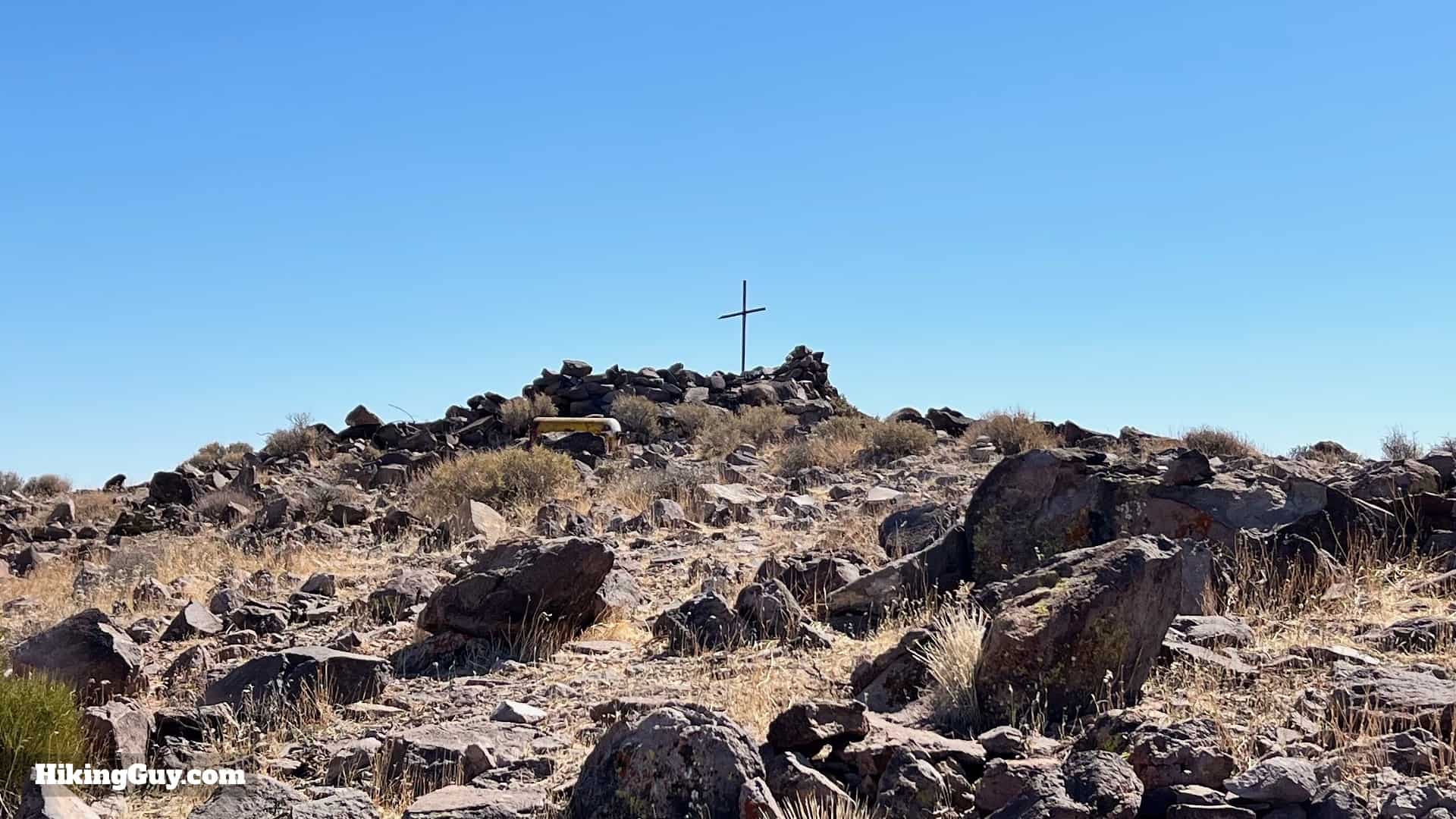 Red Mountain Hike Directions 35