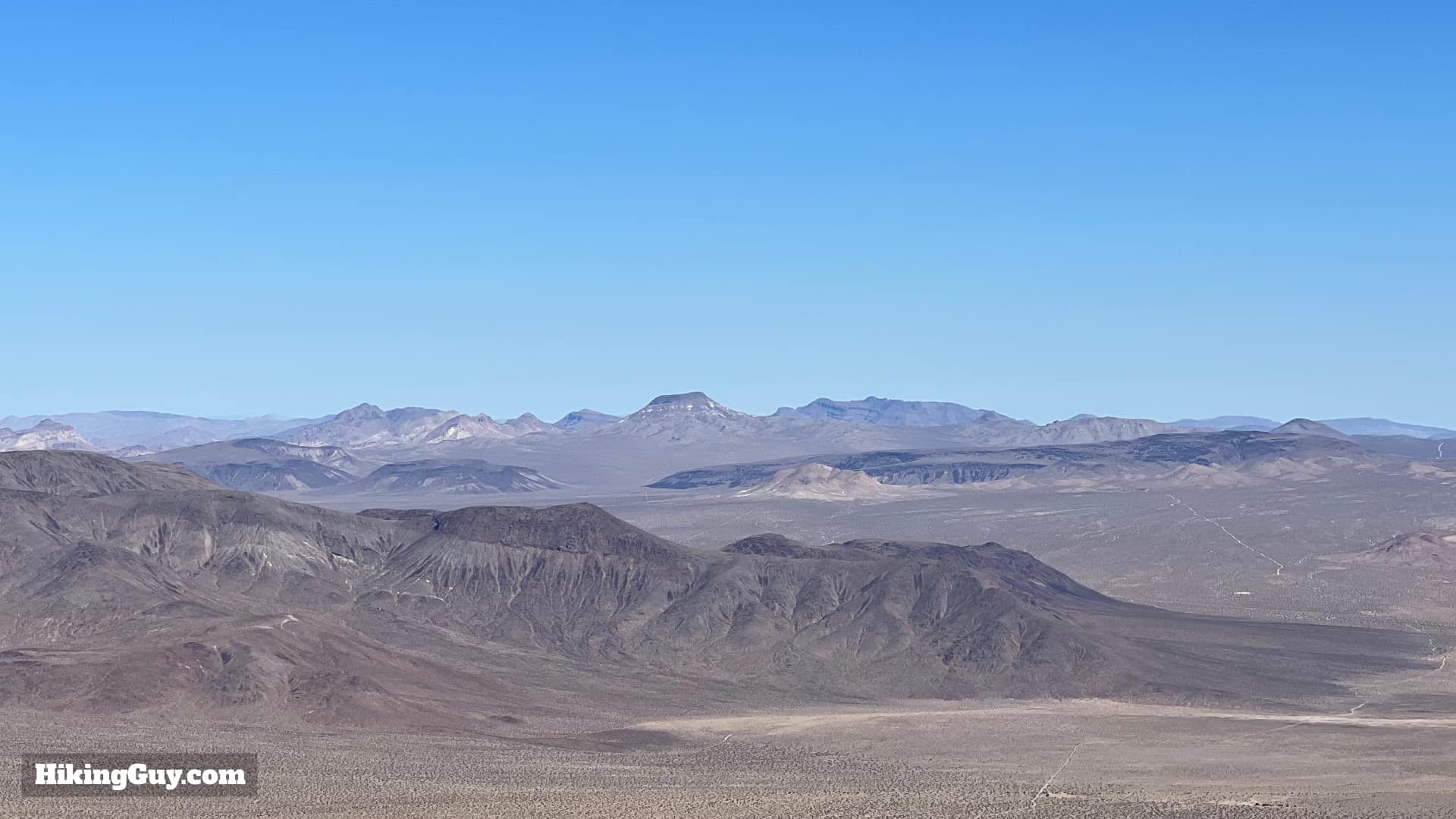 Red Mountain Hike Directions 38