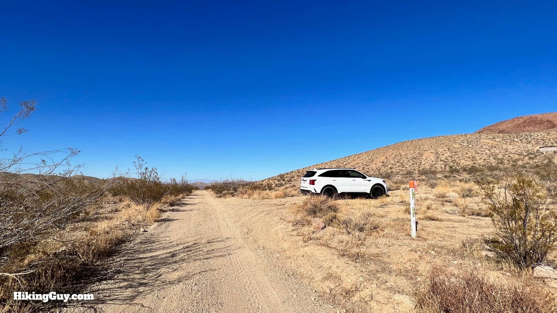 Red Mountain Hike Directions 4