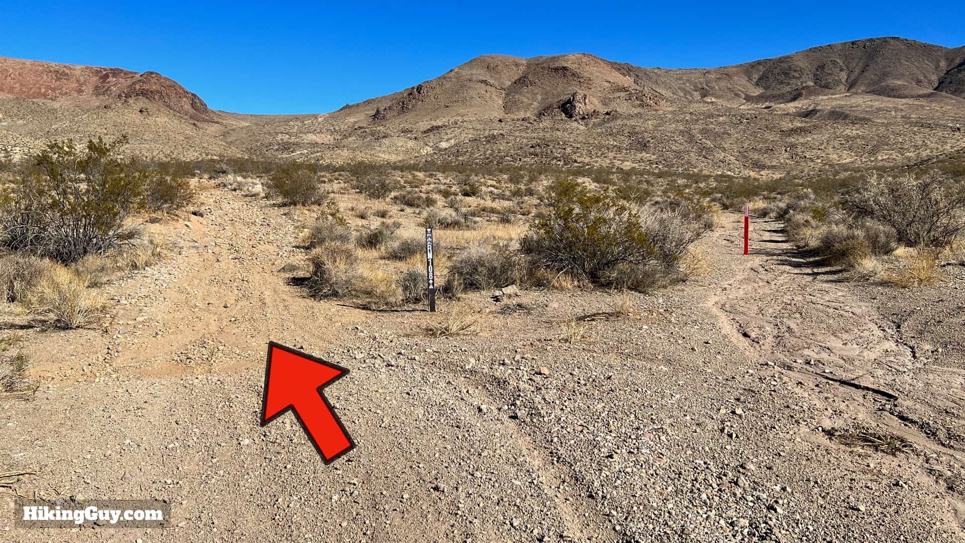 Red Mountain Hike Directions 8