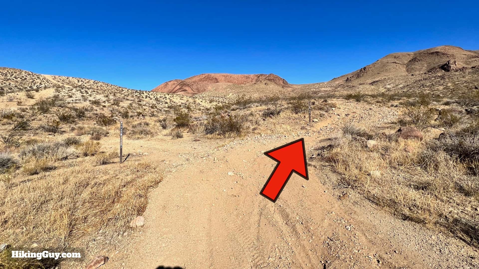 Red Mountain Hike Directions 9