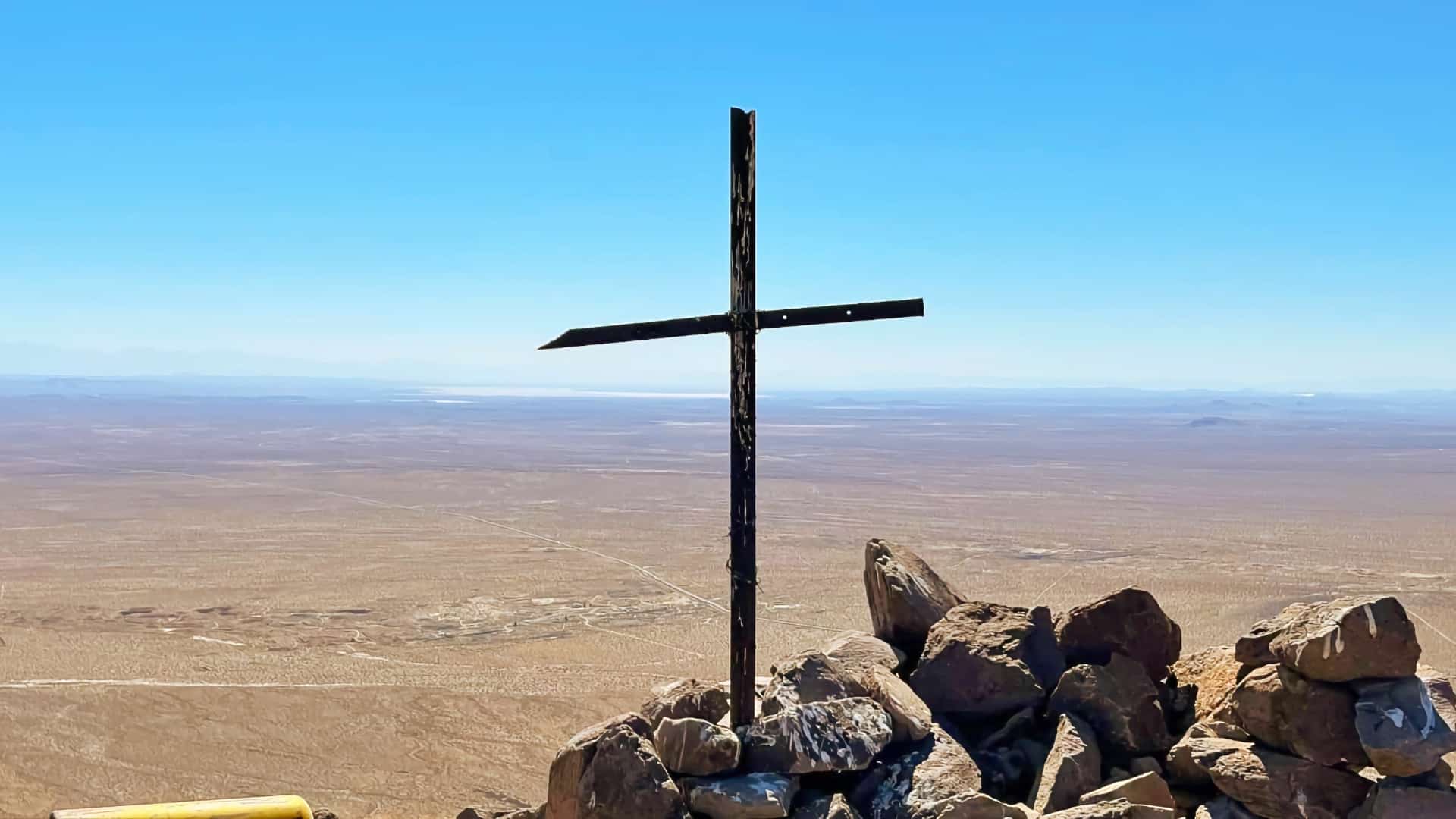 Red Mountain Hike (Mojave Desert)