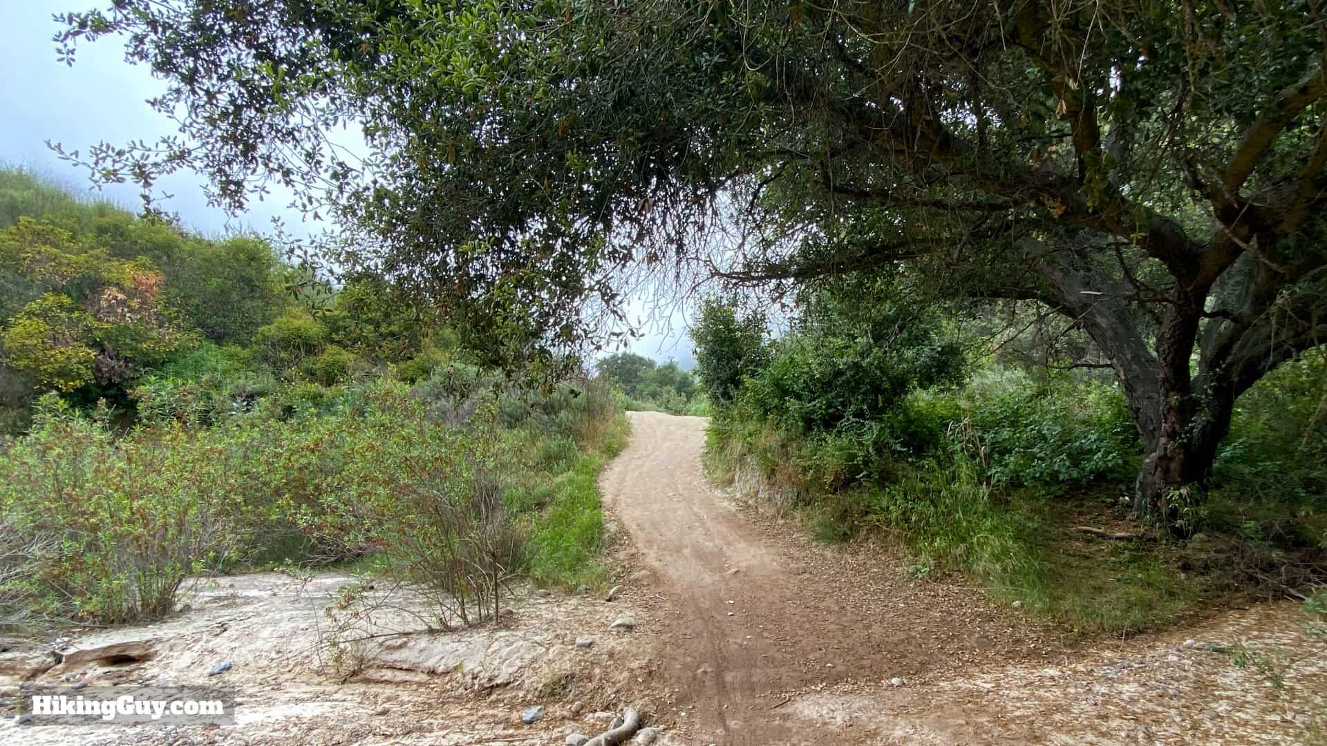 Red Rock Whiting Ranch Hike 14