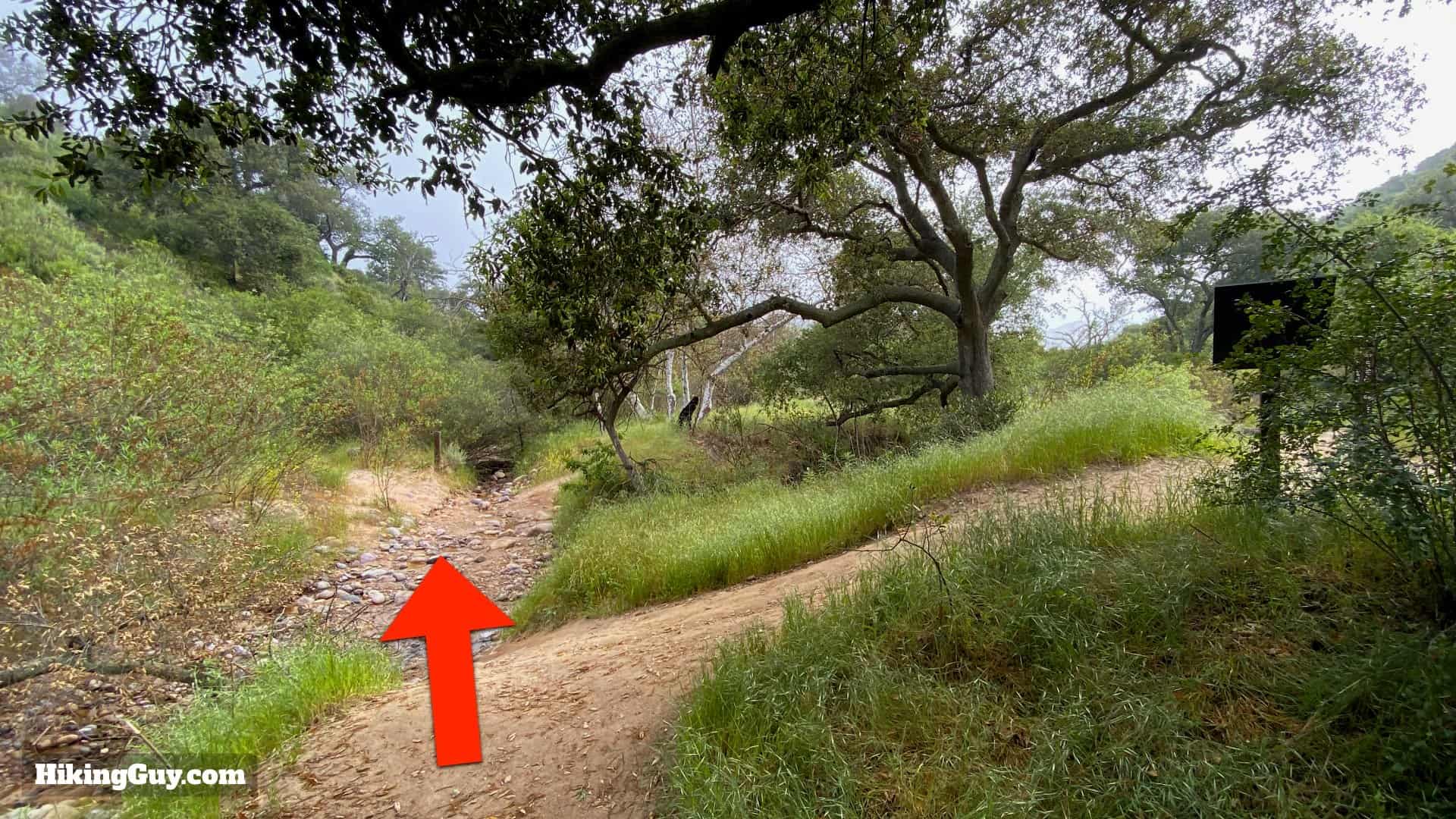 Red Rock Whiting Ranch Hike 17