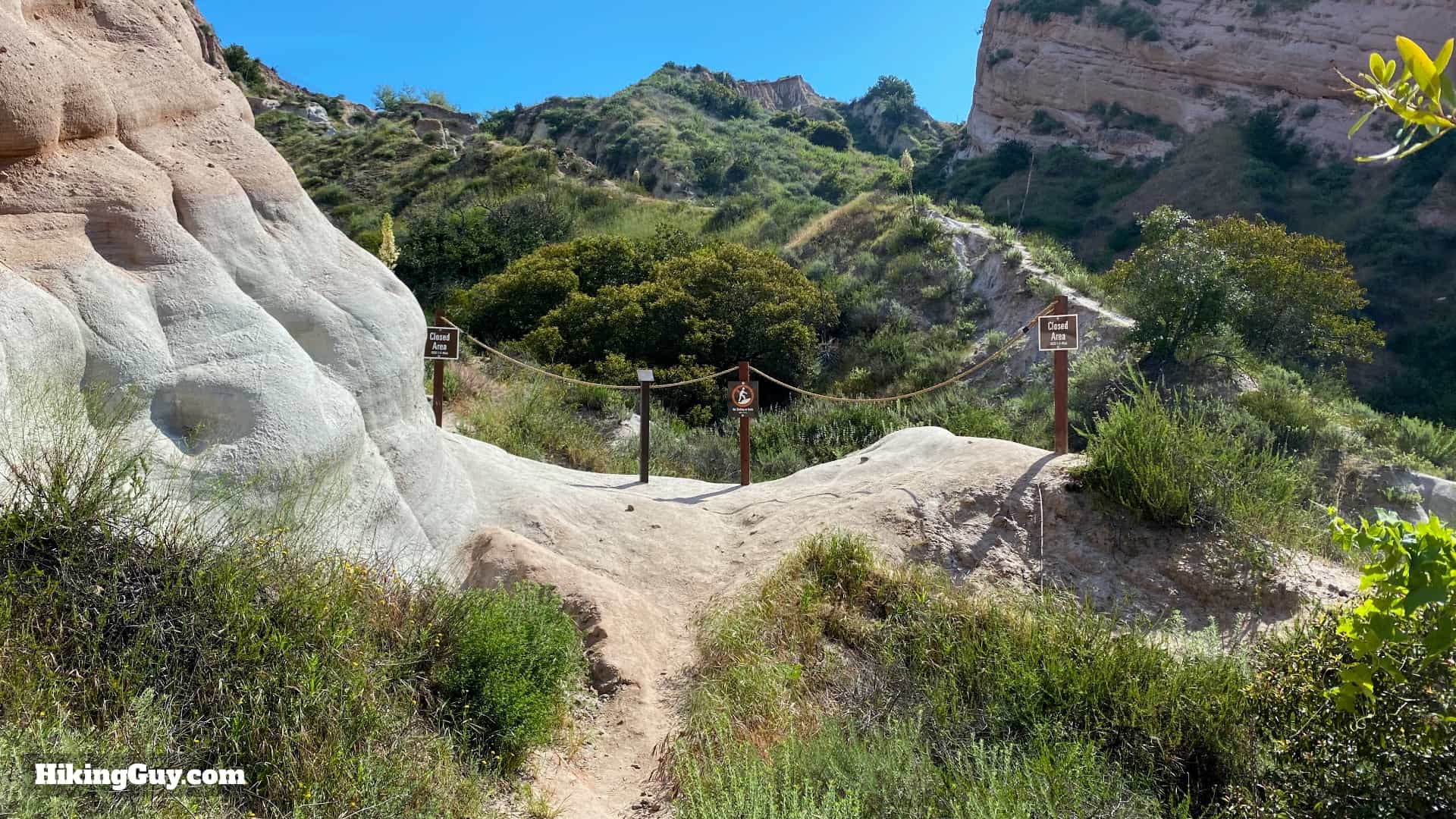 Red Rock Whiting Ranch Hike 25