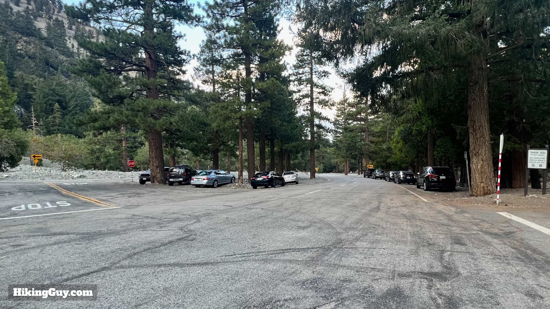 Register Ridge To Mount Hardwood Baldy Directions 2