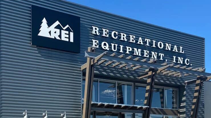 REI San Diego Store - San Diego, CA - Sporting Goods, Camping Gear