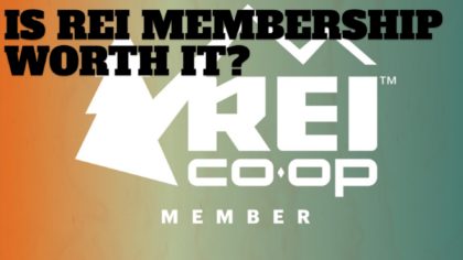 Is REI Membership Worth It?