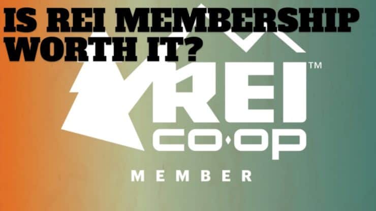 Is REI Membership Worth It?