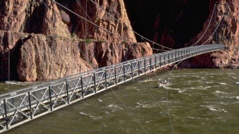Grand Canyon Rim to River Hike Guide