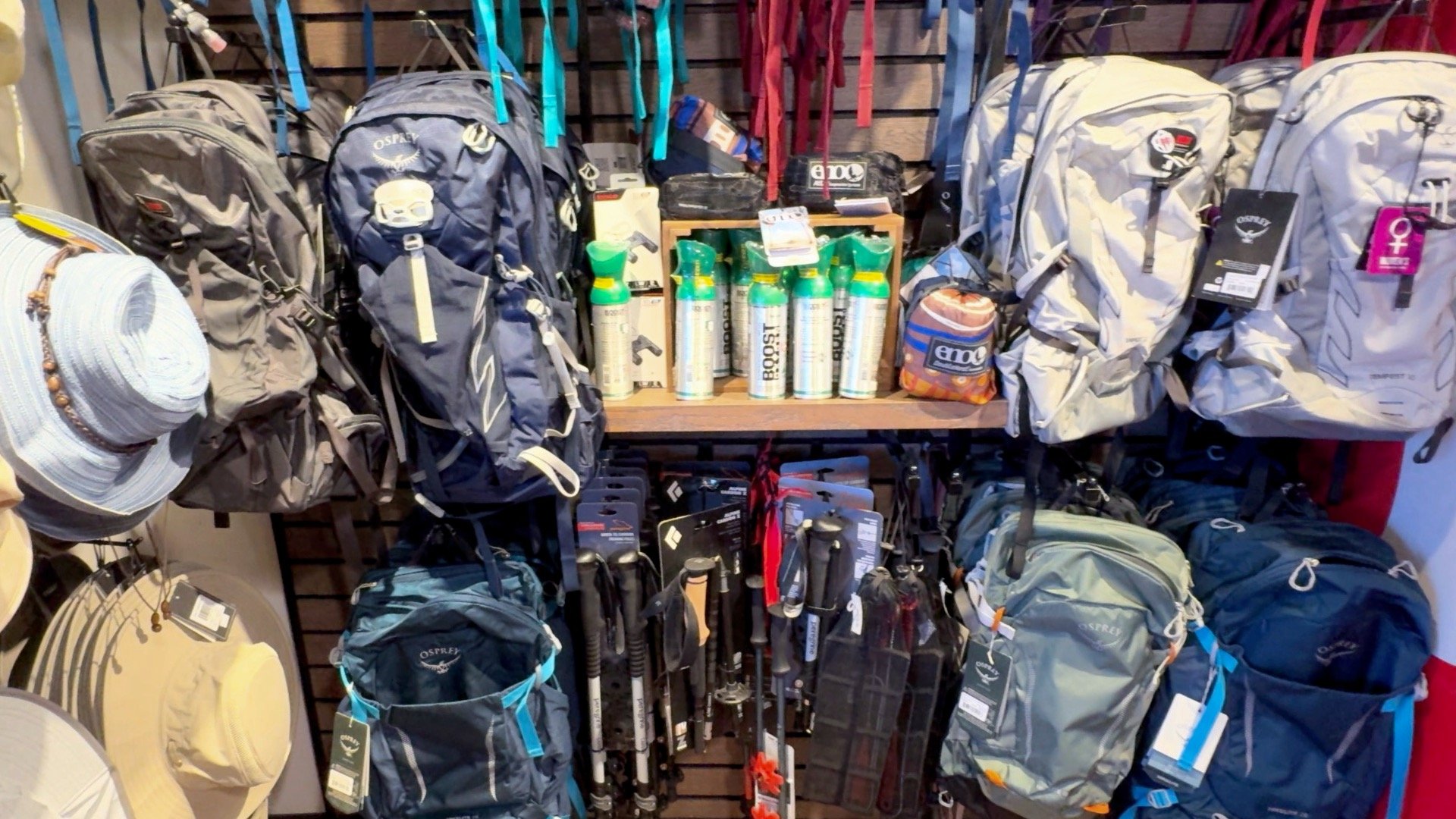 Rim Trail Grand Canyon Gear