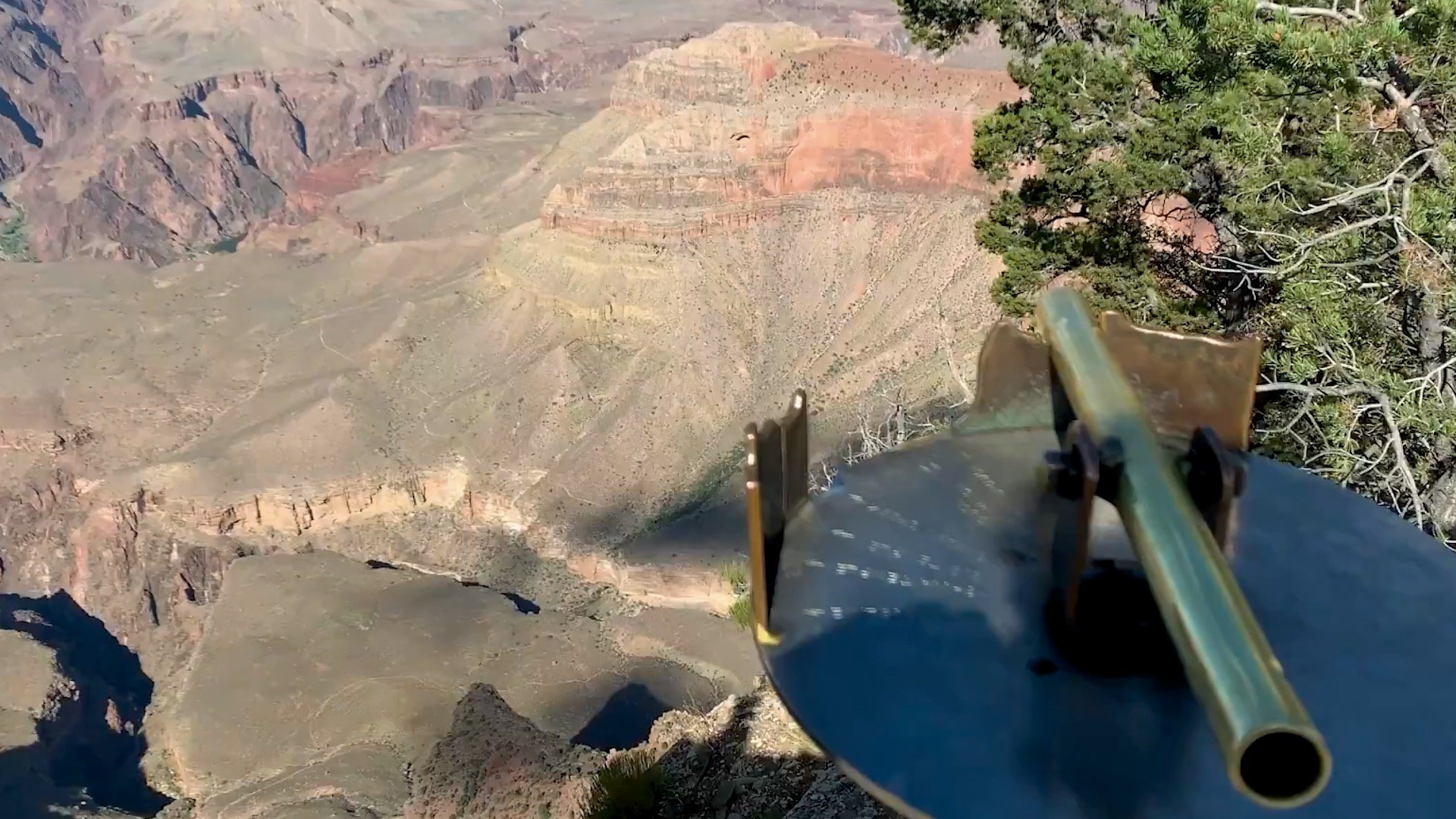 Rim Trail Grand Canyon Hike 1 7