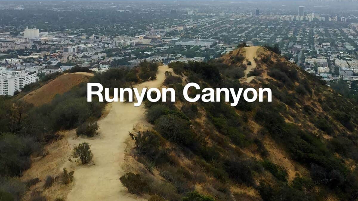 Runyon Canyon Hike Guide