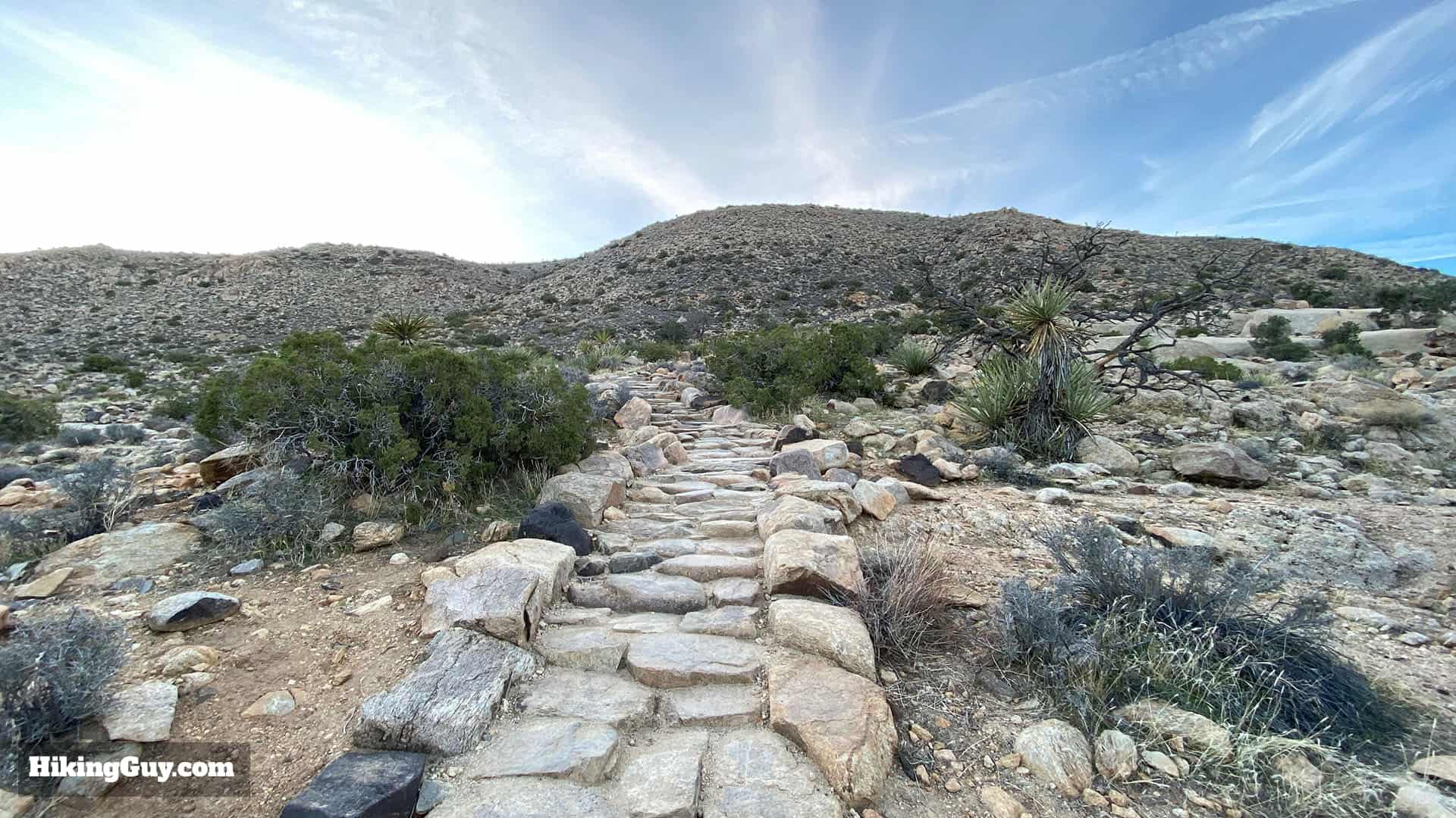 Ryan Mountain Trail Directions 5