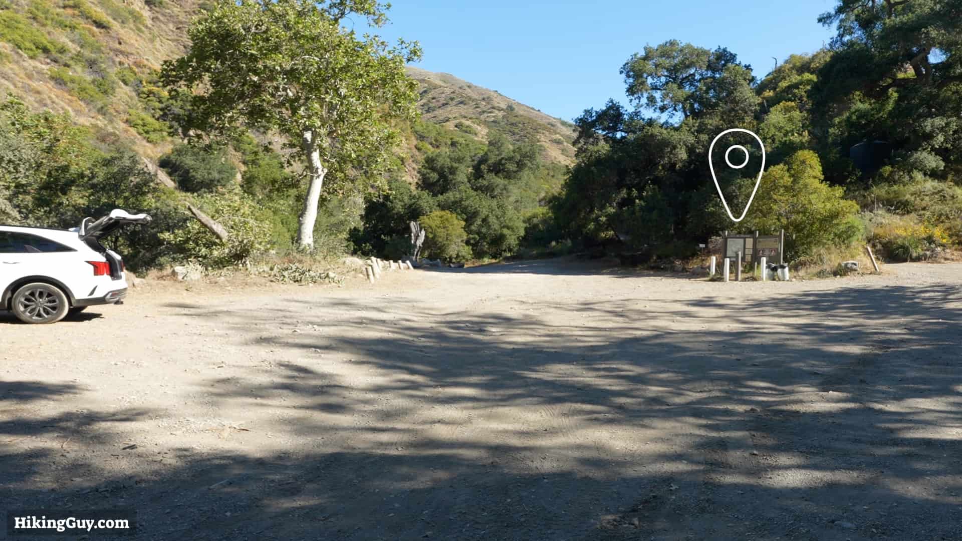 Saddleback Mountain Hike Directions 1