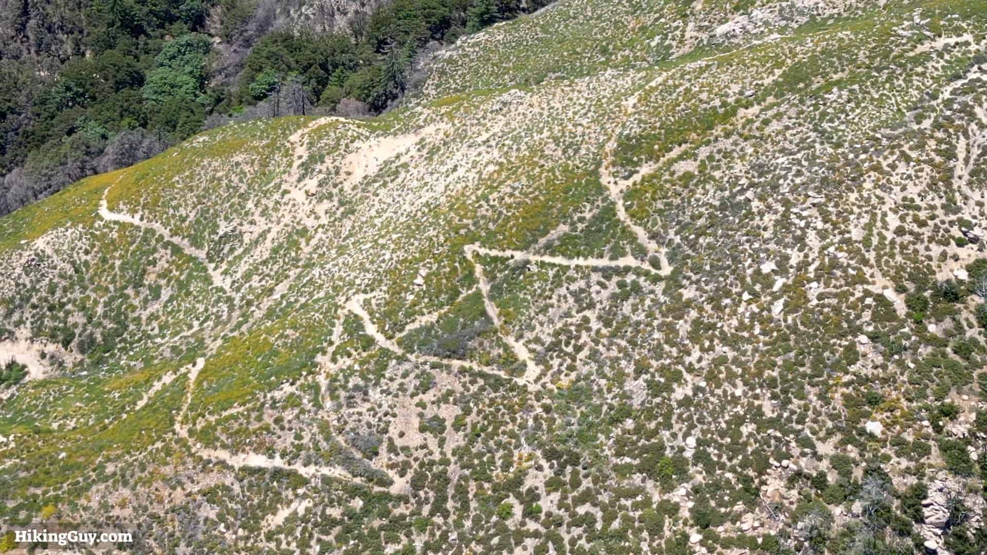 Saddleback Mountain Hike Directions 12