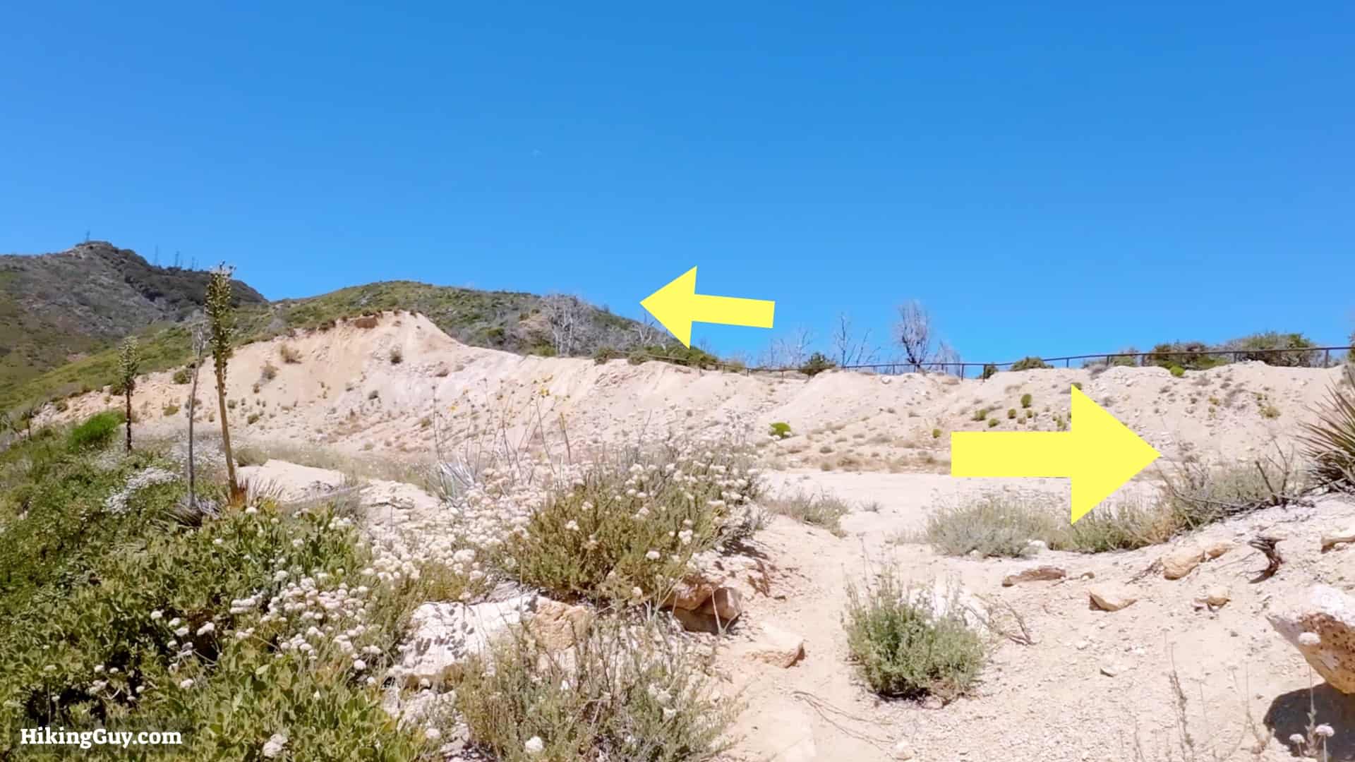 Saddleback Mountain Hike Directions 13