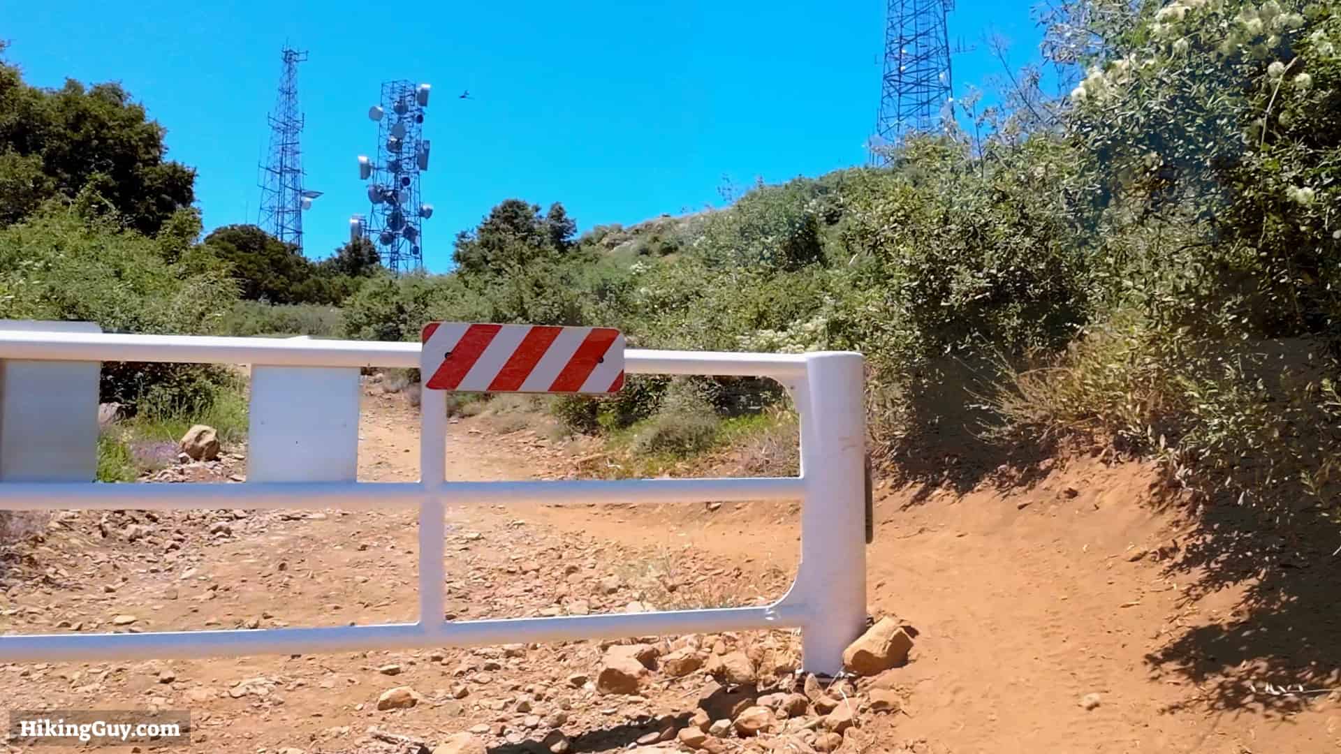 Saddleback Mountain Hike Directions 15