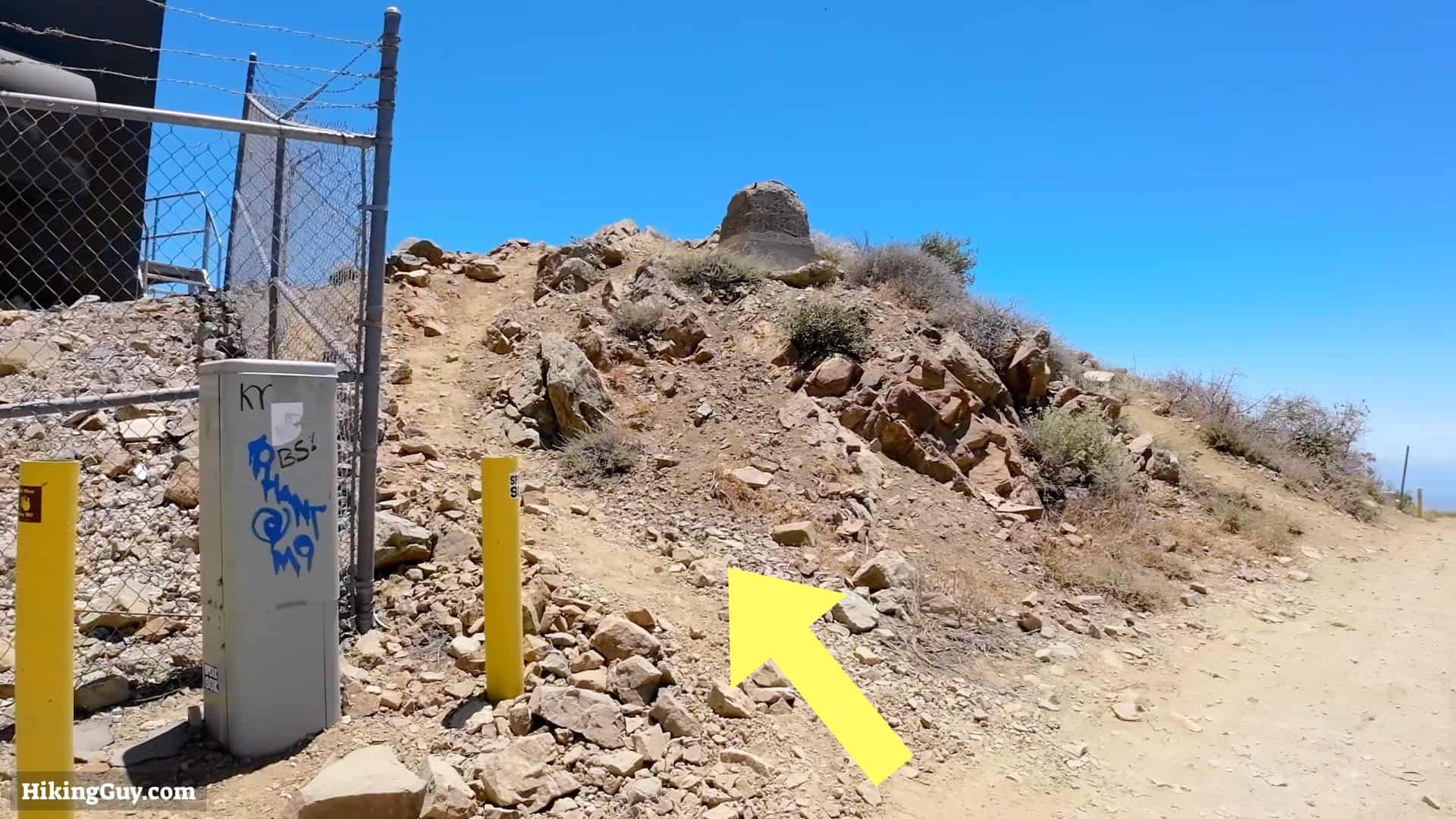 Saddleback Mountain Hike Directions 16