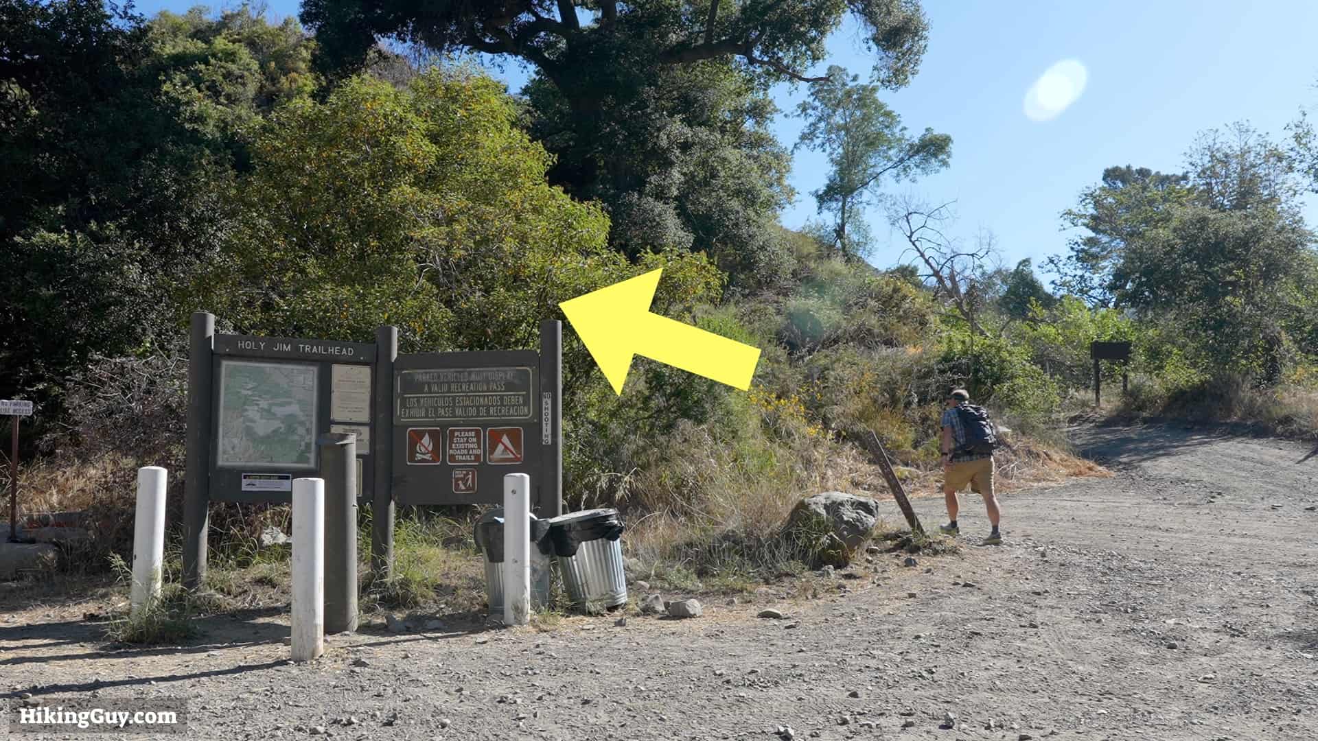 Saddleback Mountain Hike Directions 2