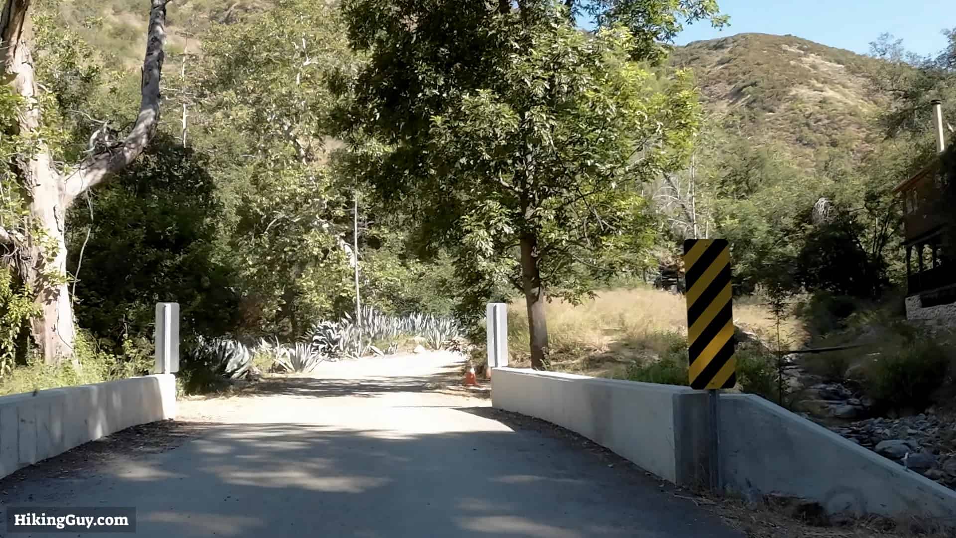 Saddleback Mountain Hike Directions 3