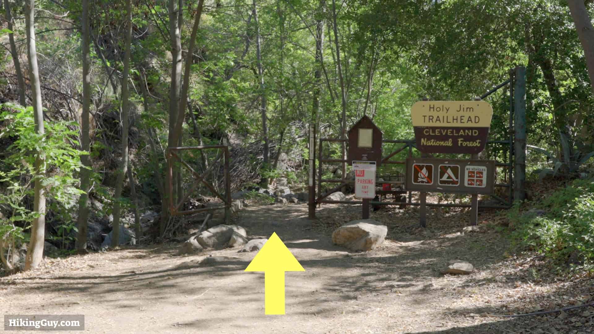 Saddleback Mountain Hike Directions 4