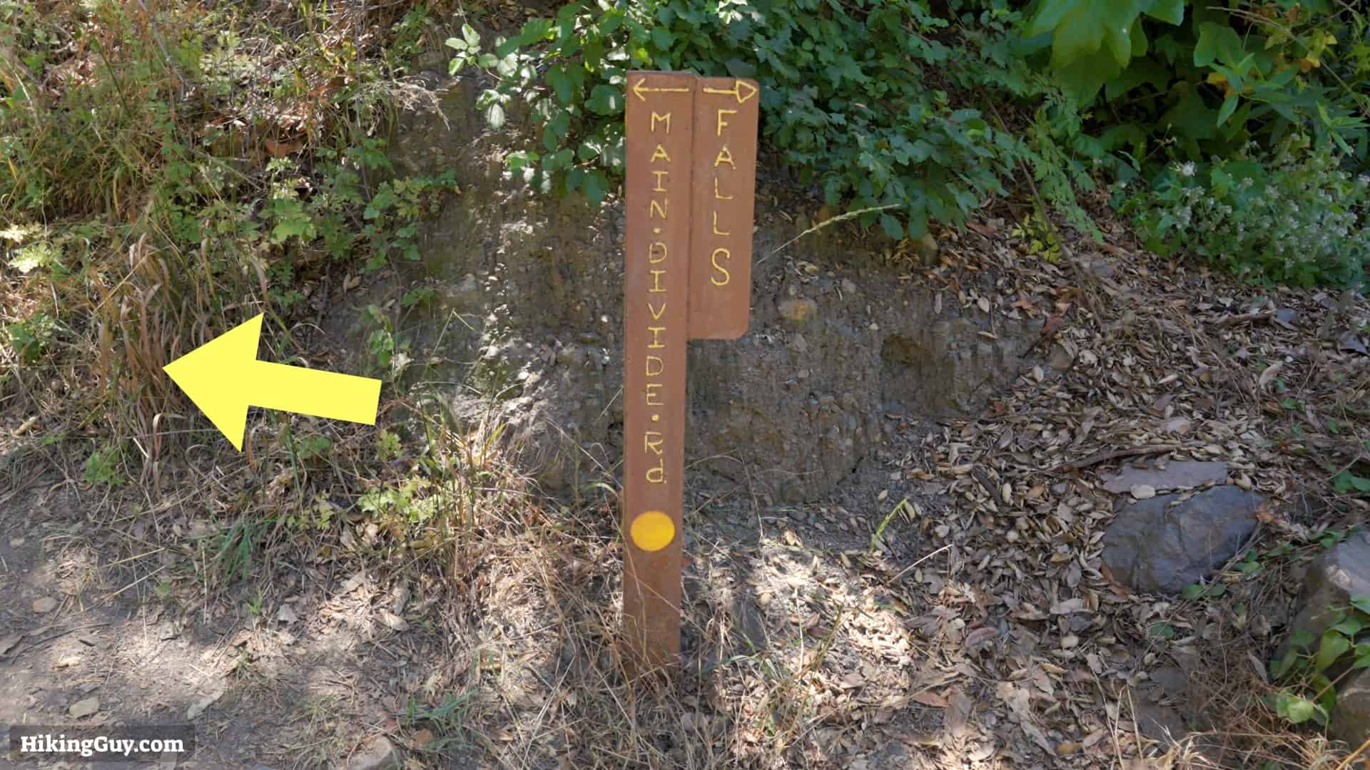 Saddleback Mountain Hike Directions 5