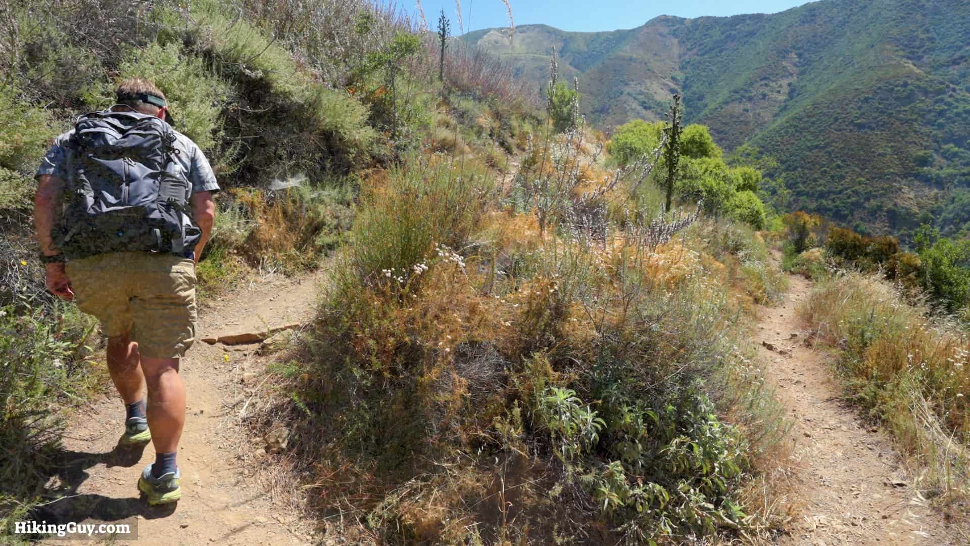 Saddleback Mountain Hike Directions 7