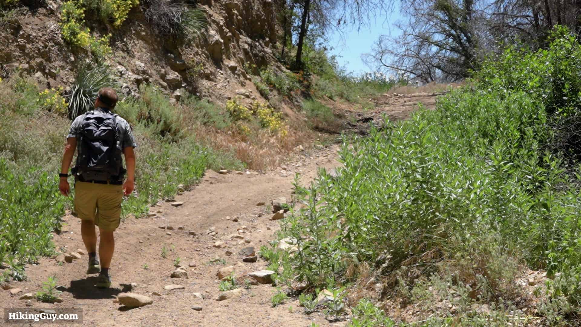 Saddleback Mountain Hike Directions 9