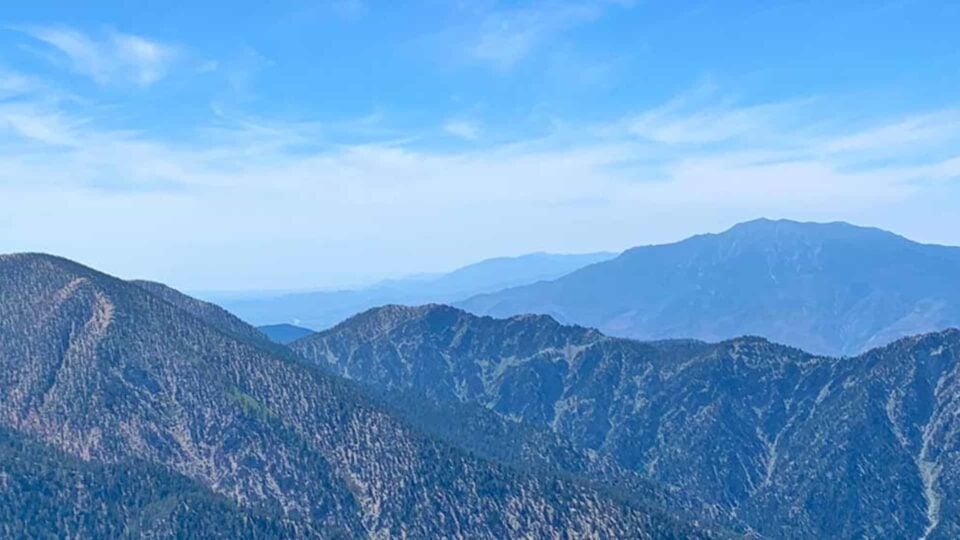 San Bernardino East Peak Feaatured