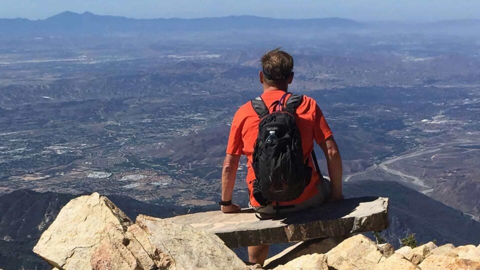 San Bernardino Peak Hike Featured