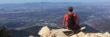 San Bernardino Peak Hike view