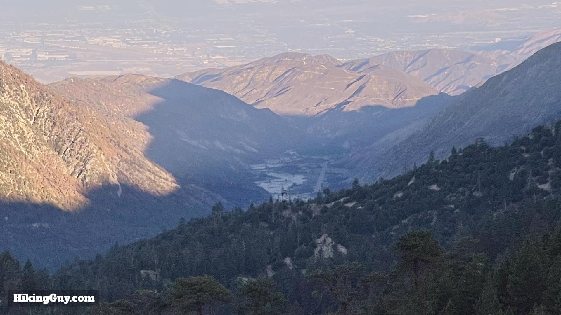 San Gorgonio Hike Vivian Creek Directions 28